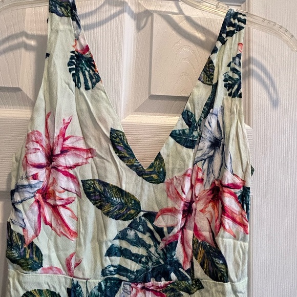 Floral romper - Picture 2 of 4